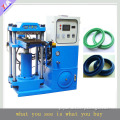 hydraulic press machine to make silicone o-ring for factory